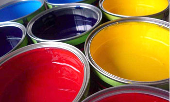 Four-color water-based ink additives so use, the best results