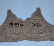 内衣贴合硅胶